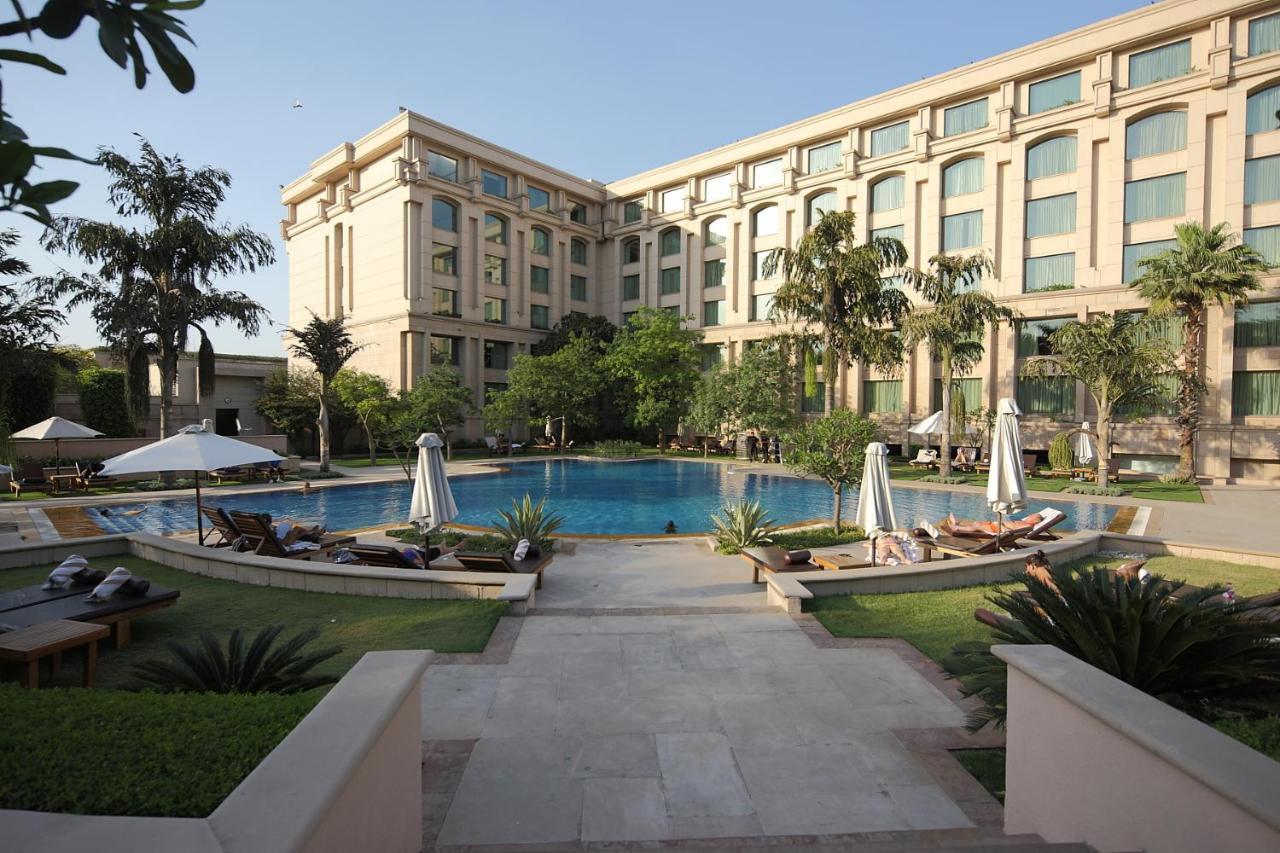 Hotel The Grand Neu-Delhi Exterior foto