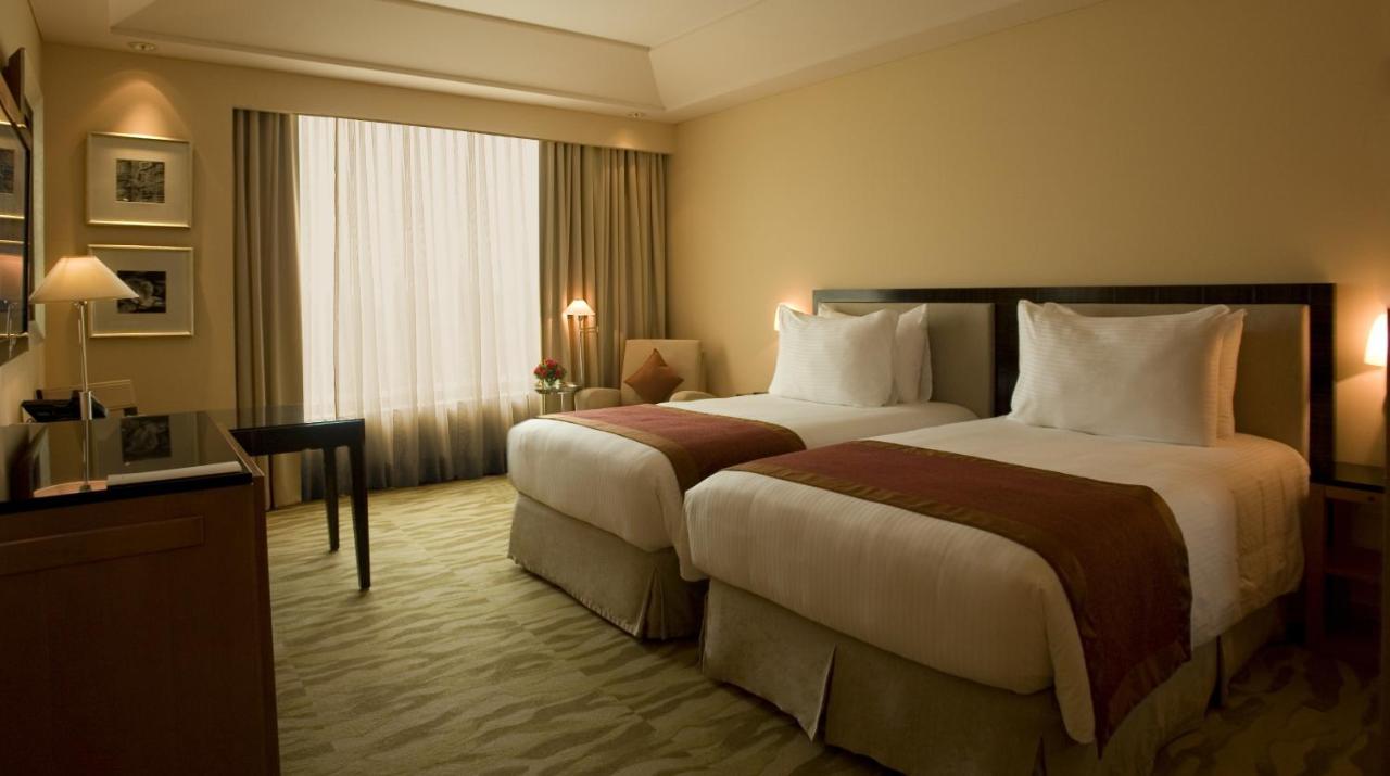 Hotel The Grand Neu-Delhi Exterior foto