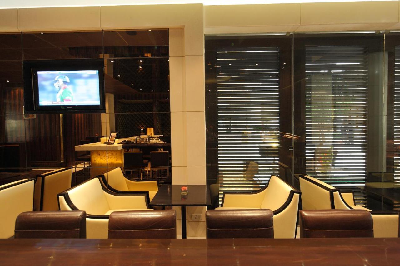 Hotel The Grand Neu-Delhi Exterior foto