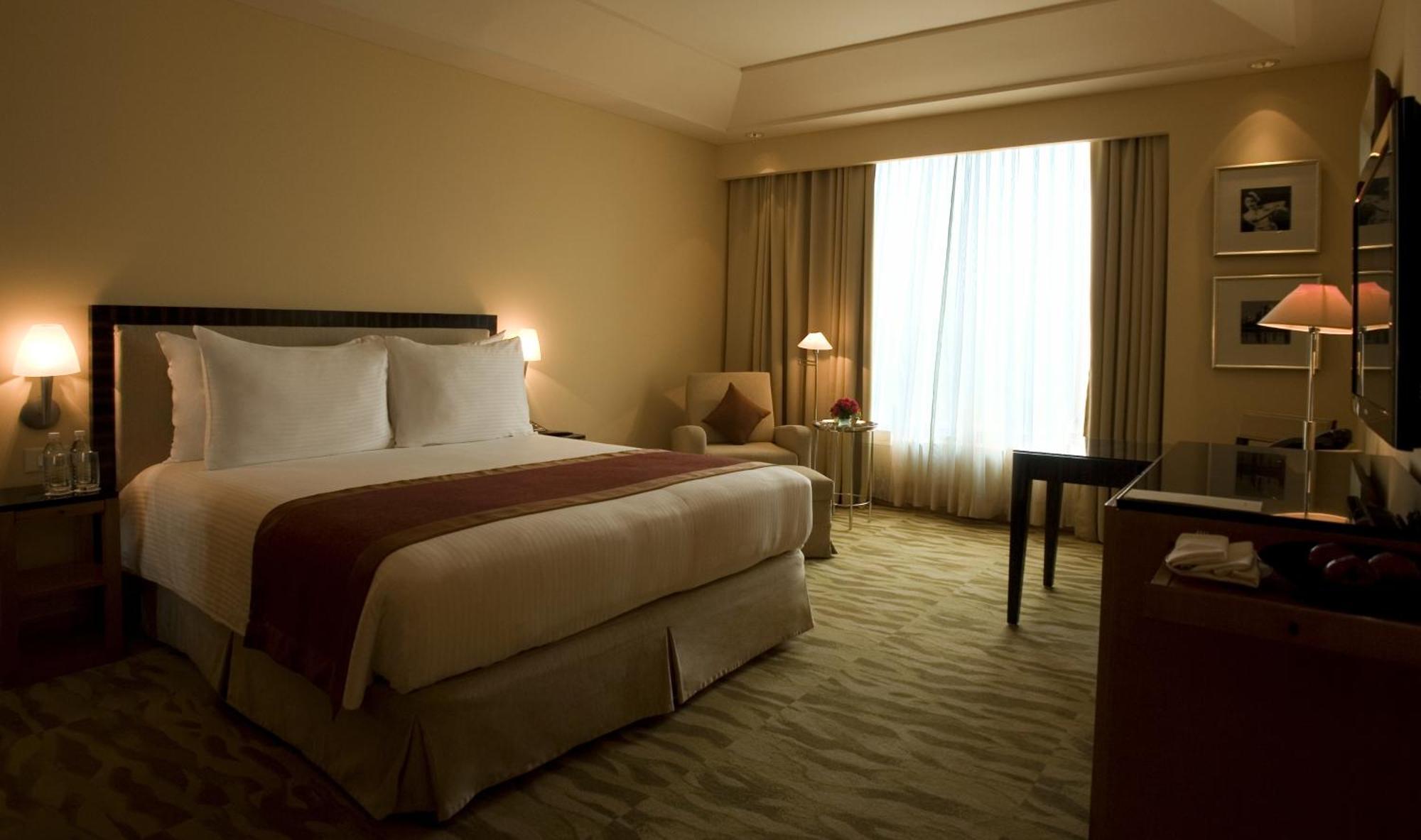 Hotel The Grand Neu-Delhi Exterior foto