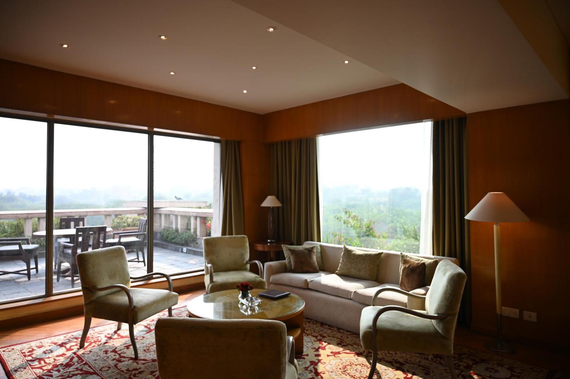 Hotel The Grand Neu-Delhi Exterior foto