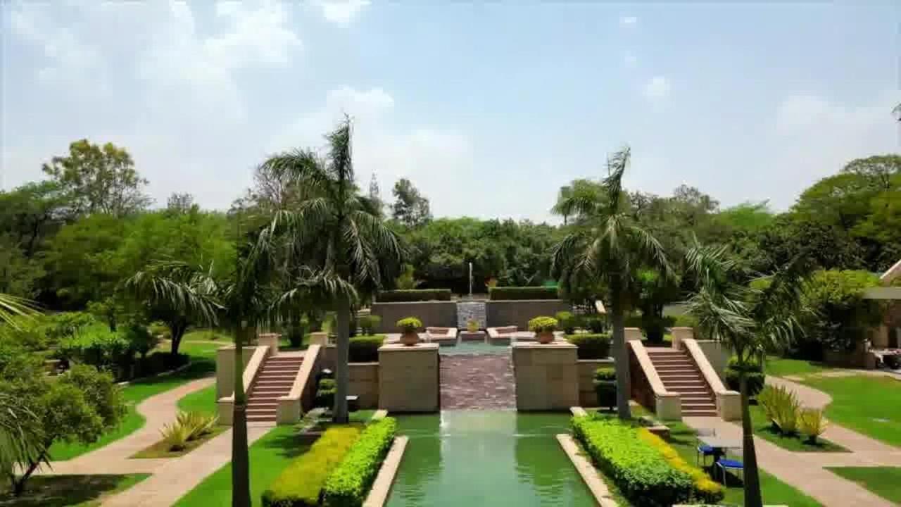 Hotel The Grand Neu-Delhi Exterior foto
