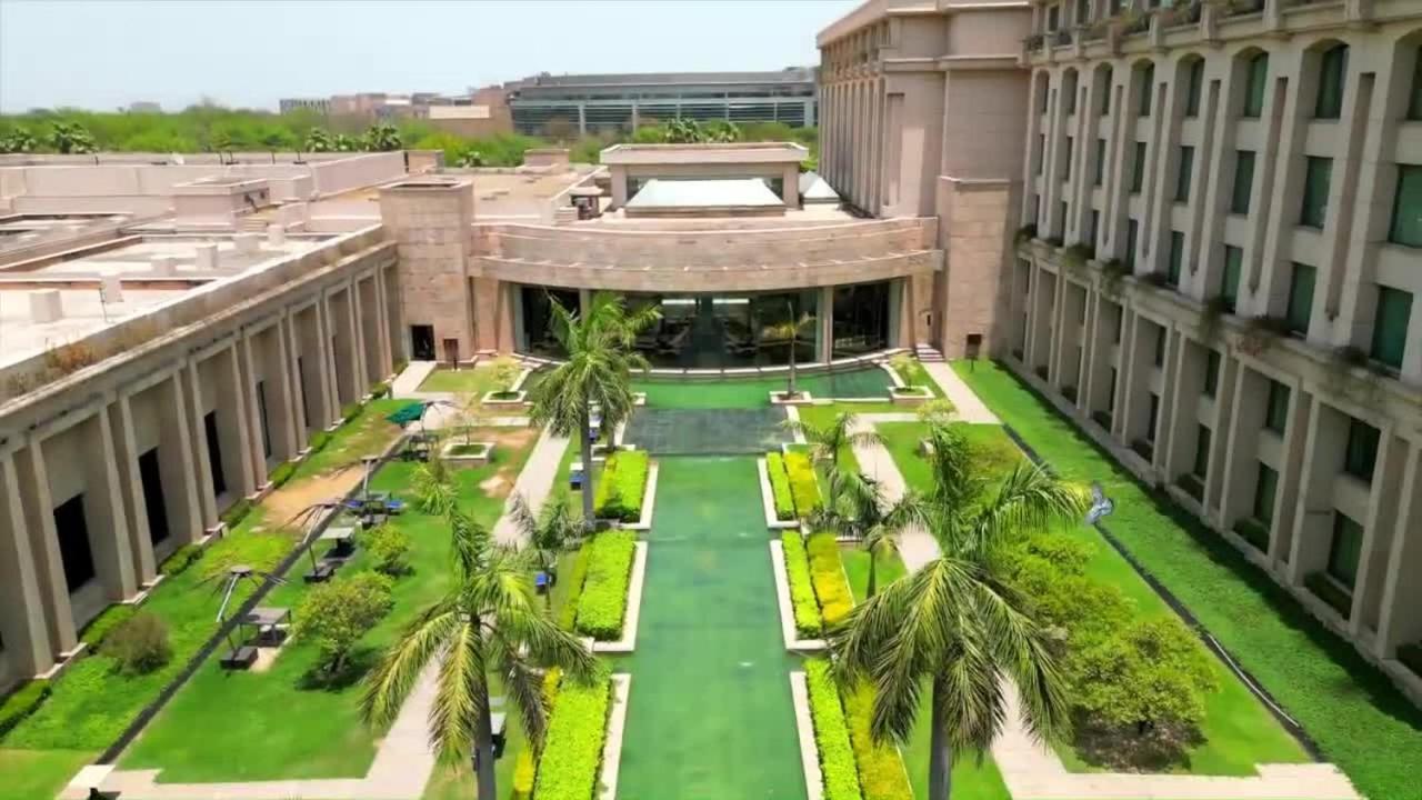 Hotel The Grand Neu-Delhi Exterior foto